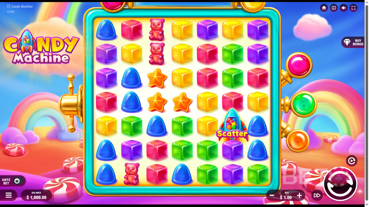 Thema & Ontwerp: Grillig avontuur in Candyland