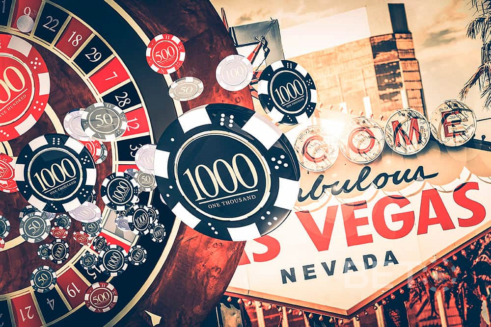 De beste Las Vegas geïnspireerde gokkasten online in 2023