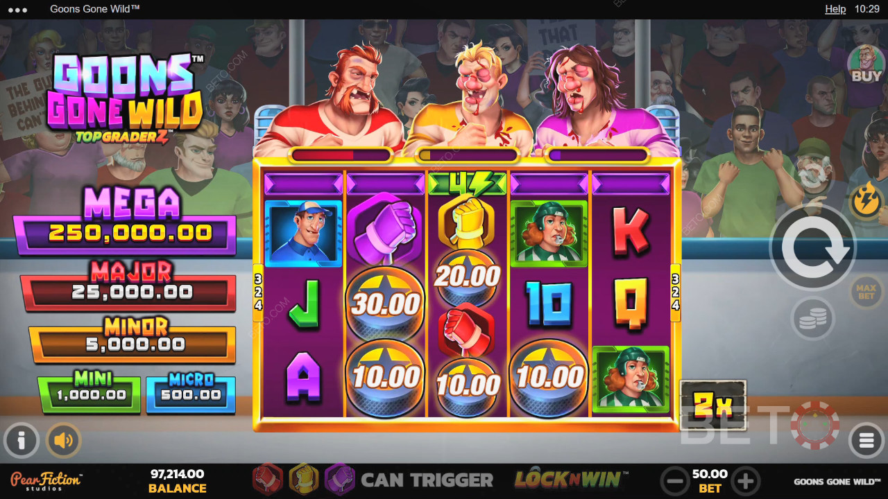 Goons Gone Wild Gratis Spelen
