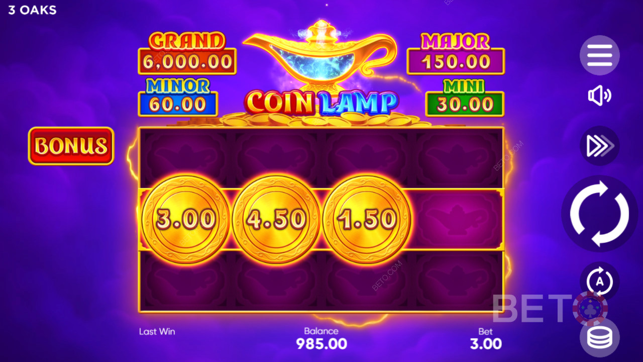 Is Coin Lamp een goed spel?