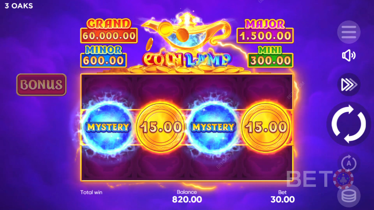 Coin Lamp Gratis Spelen