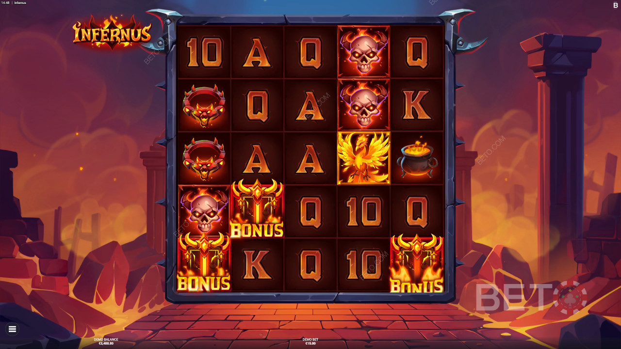 Infernus Gratis Spelen
