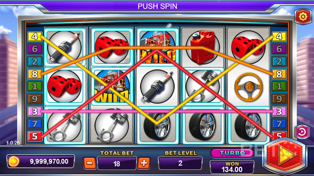 Highway King Gratis Spelen