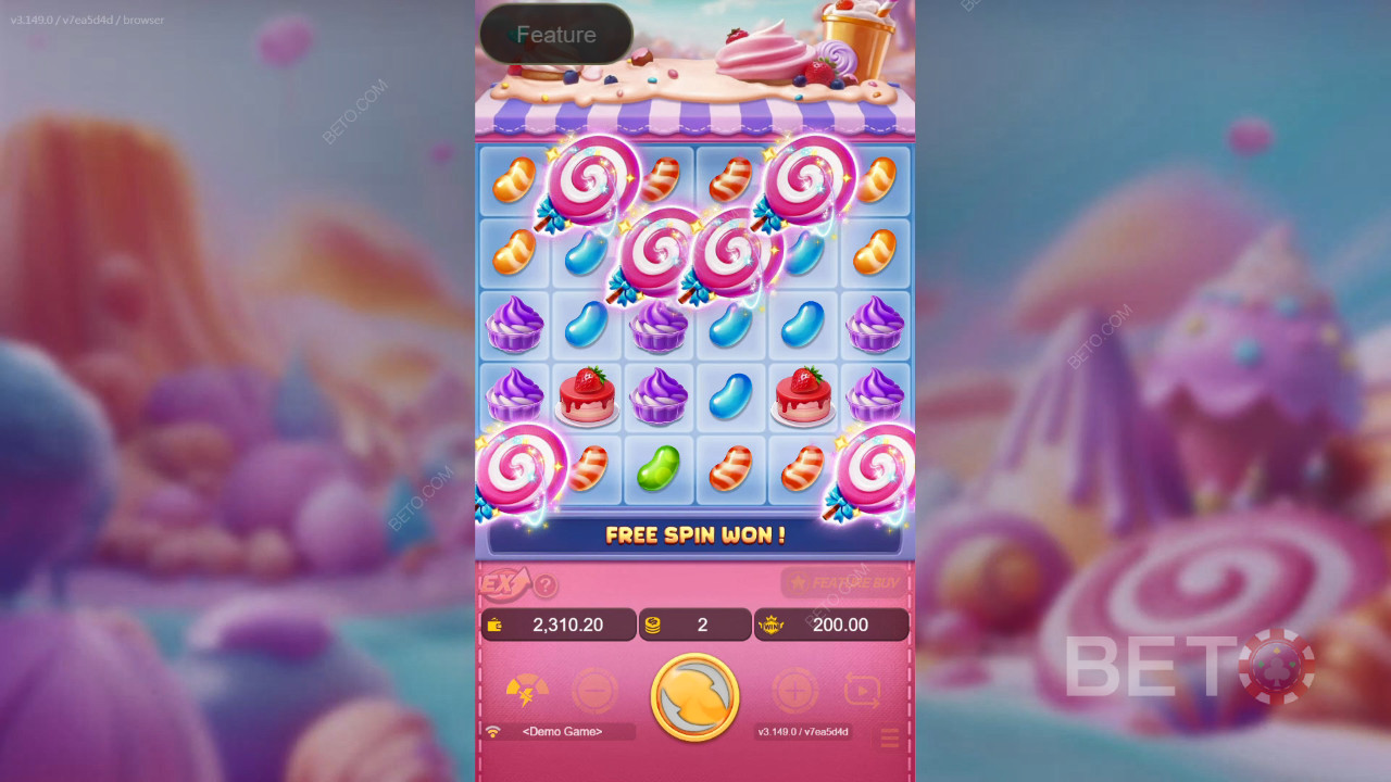 Pop Pop Candy 1000 Gratis Spelen