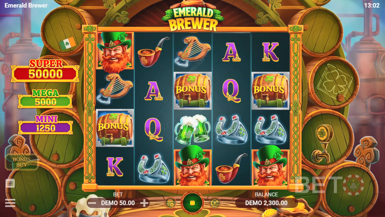 Emerald Brewer Gratis Spelen