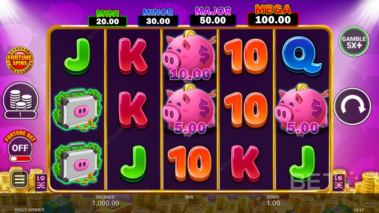 Piggy Winnaar: Aanrader of niet?