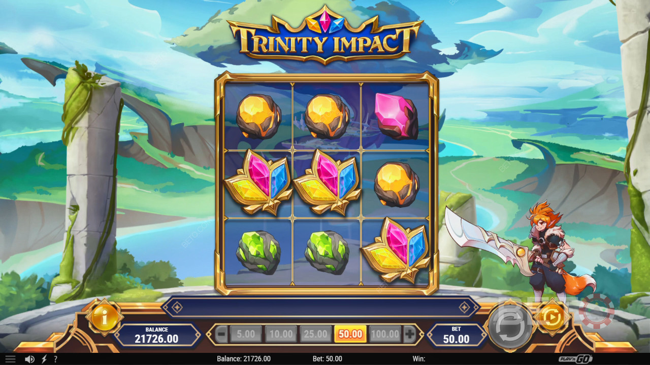 Trinity Impact Gratis Spelen