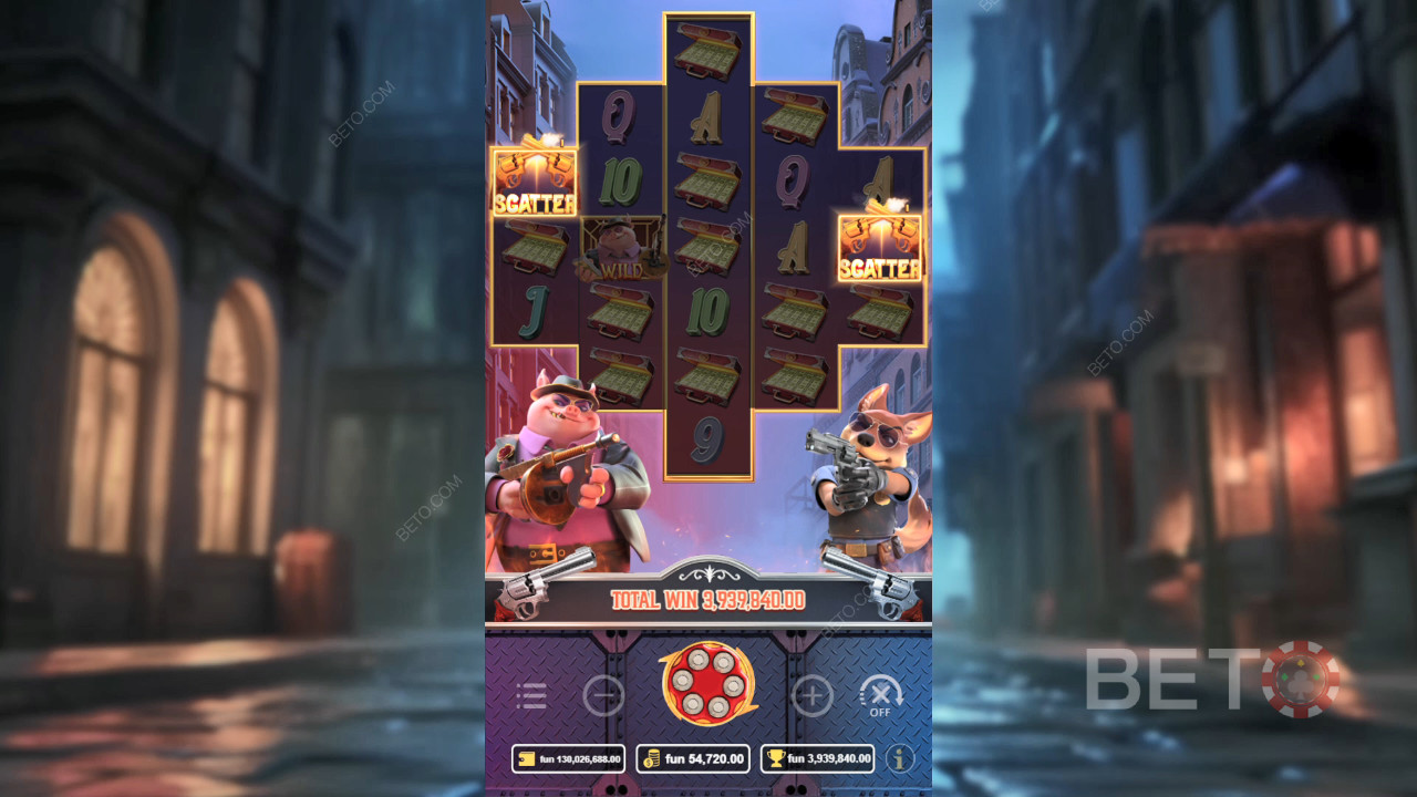 Gangster's Paradise Gratis Spelen
