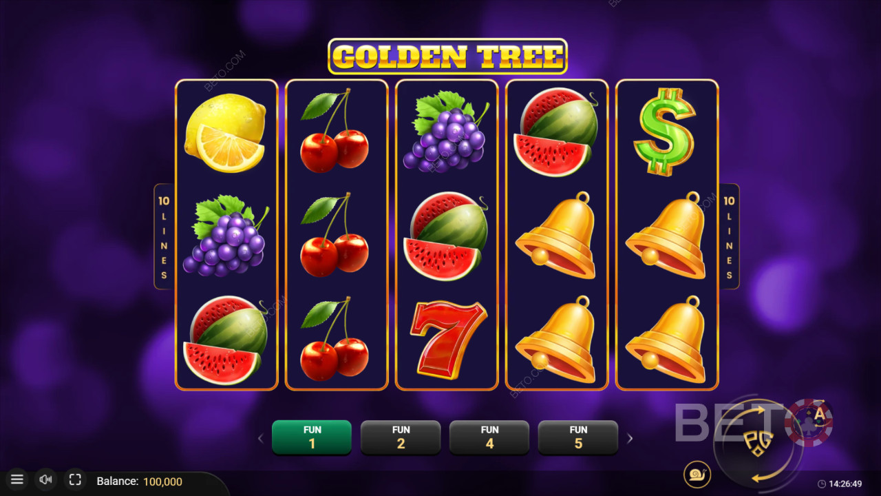 Is Gouden Boom leuk?