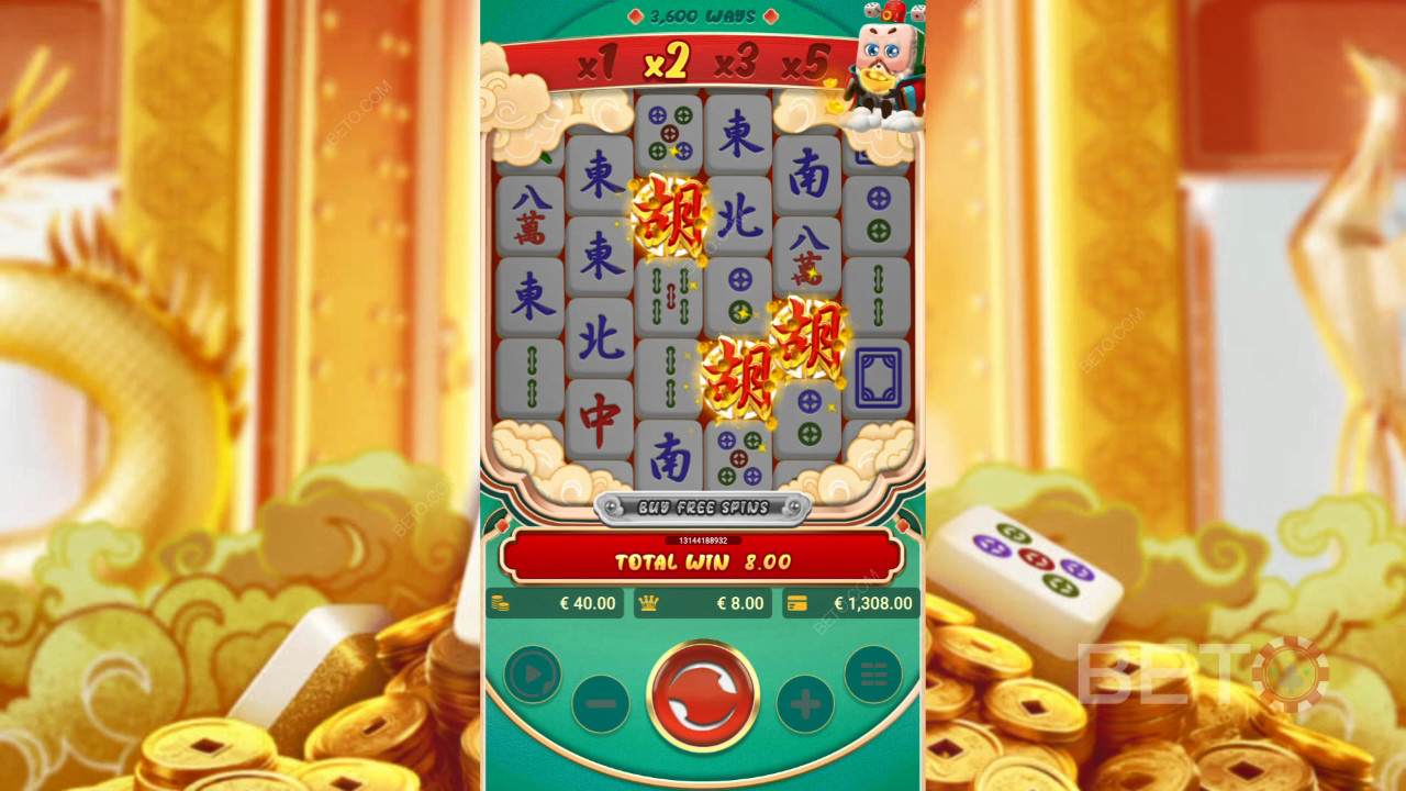 Mahjong Riches Review door BETO Slots