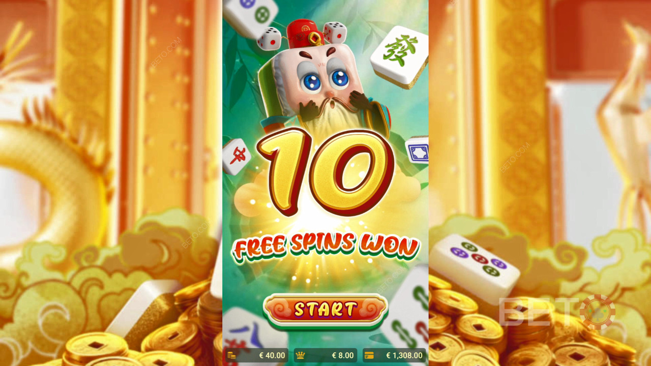 Bonusfuncties uitgelegd in Mahjong Riches door Spadegaming