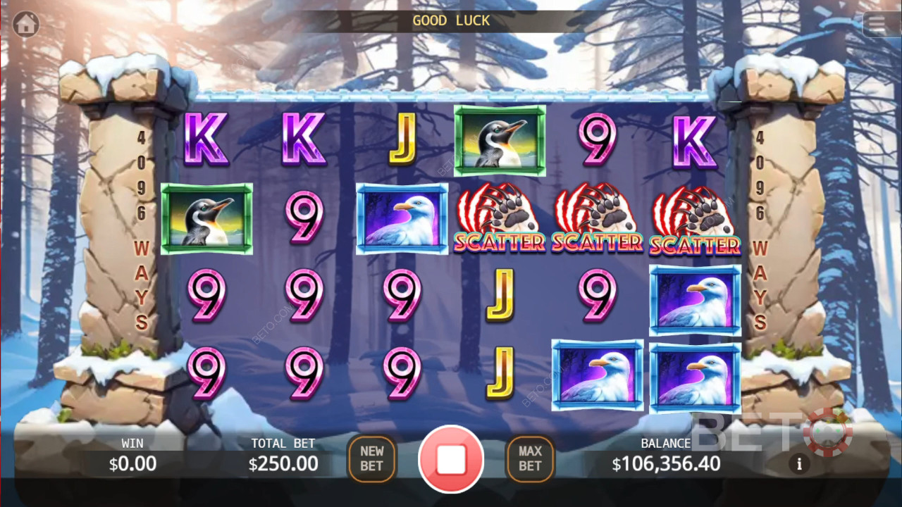 Bear Paw Legend Plus Gratis Spelen