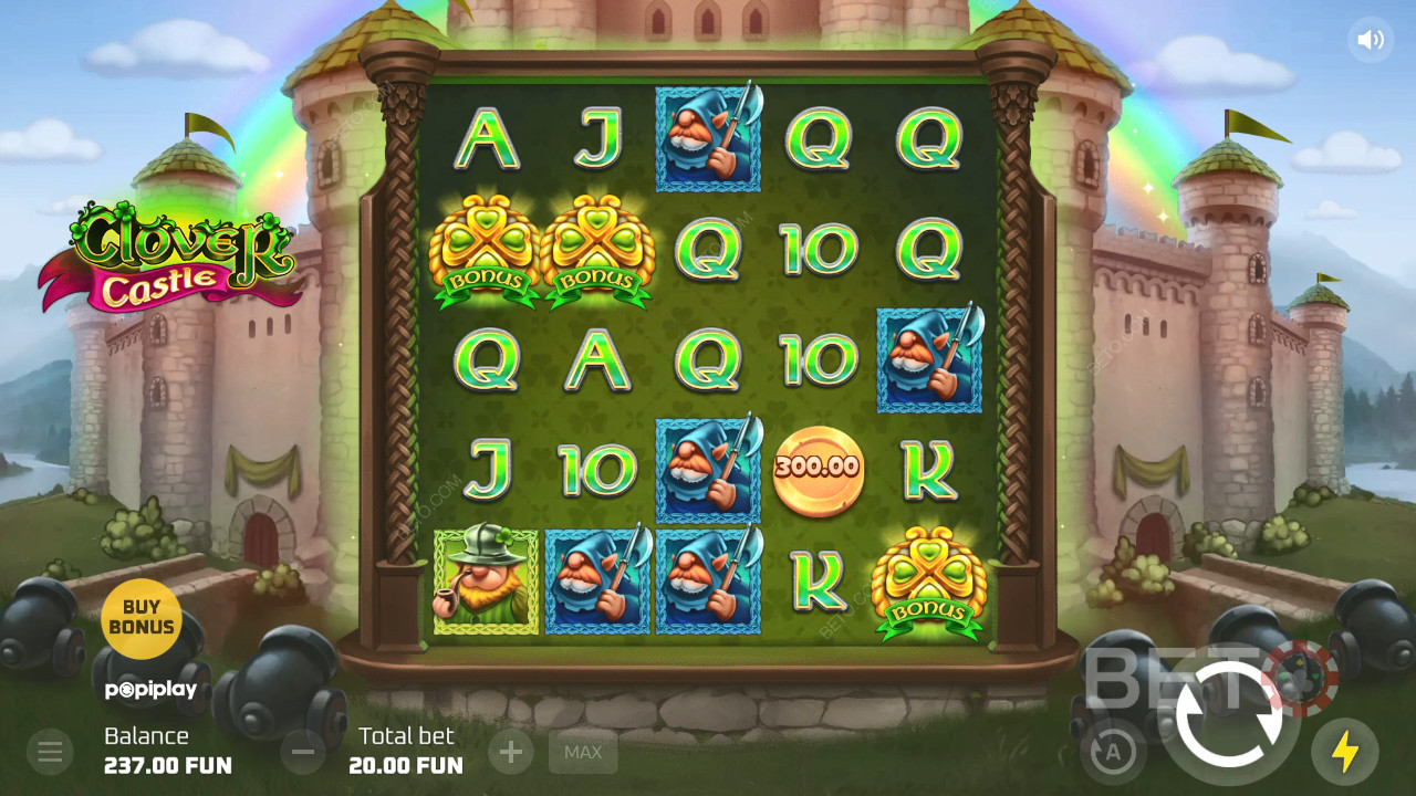 Clover Castle Gratis Spelen