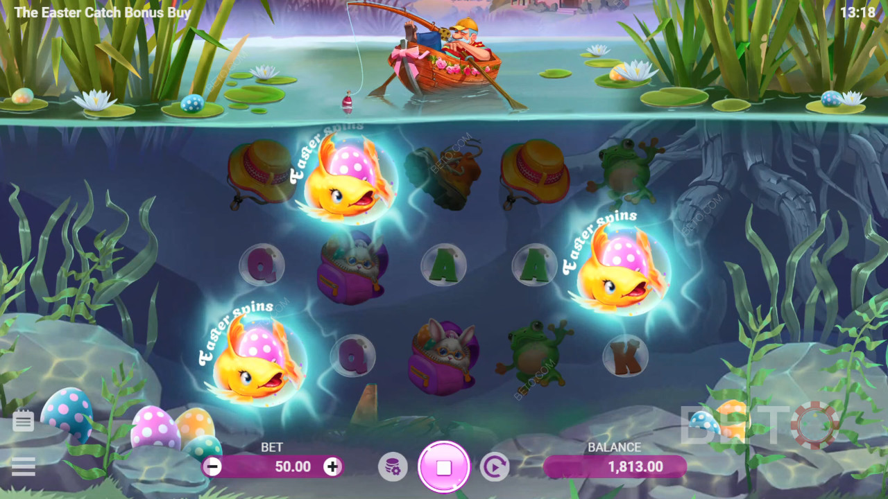 The Easter Catch Gratis Spelen