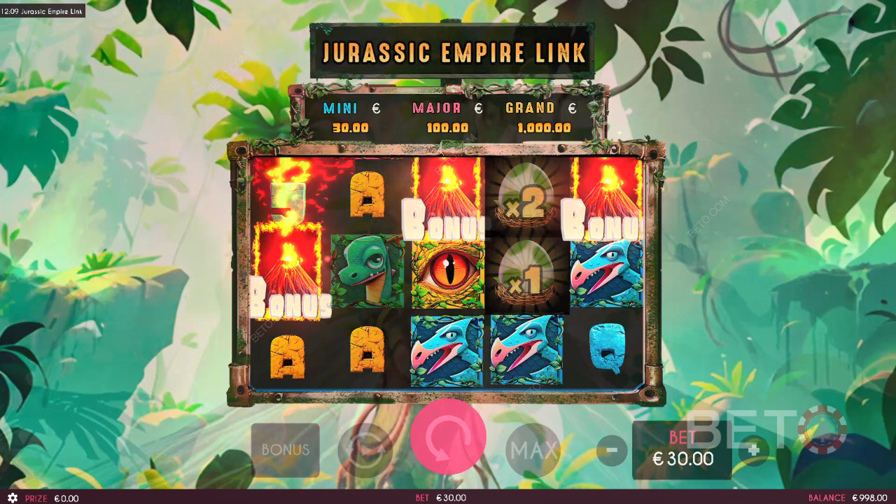 Jurassic Empire Link Gratis Spelen