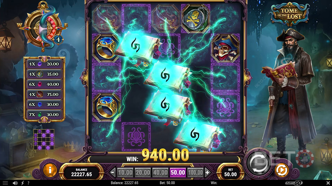 Tome of the Lost Gratis Spelen