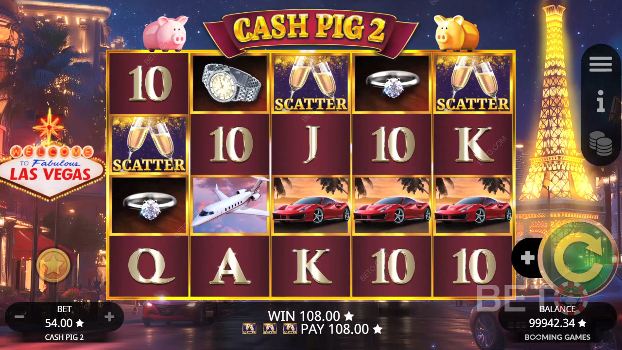 Cash Pig 2 Gratis Spelen