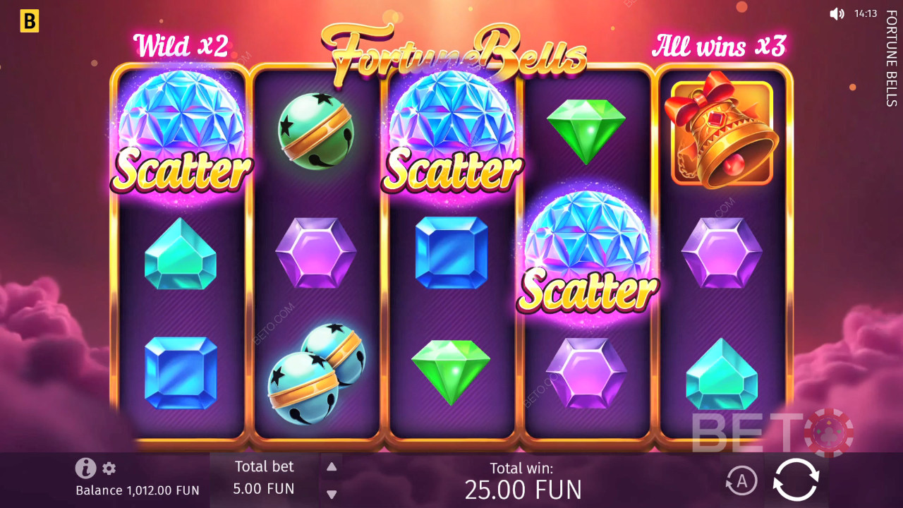 Fortune Bells Review door BETO Slots