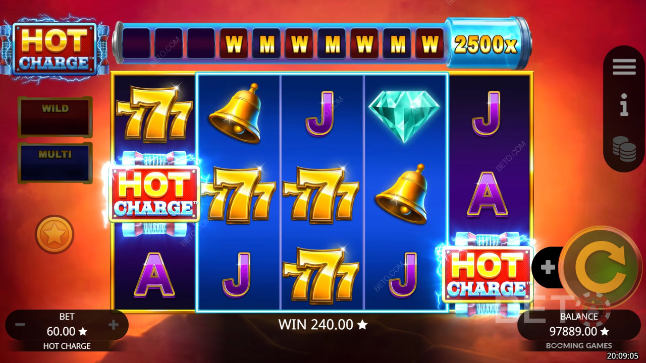 Hot Charge Gratis Spelen