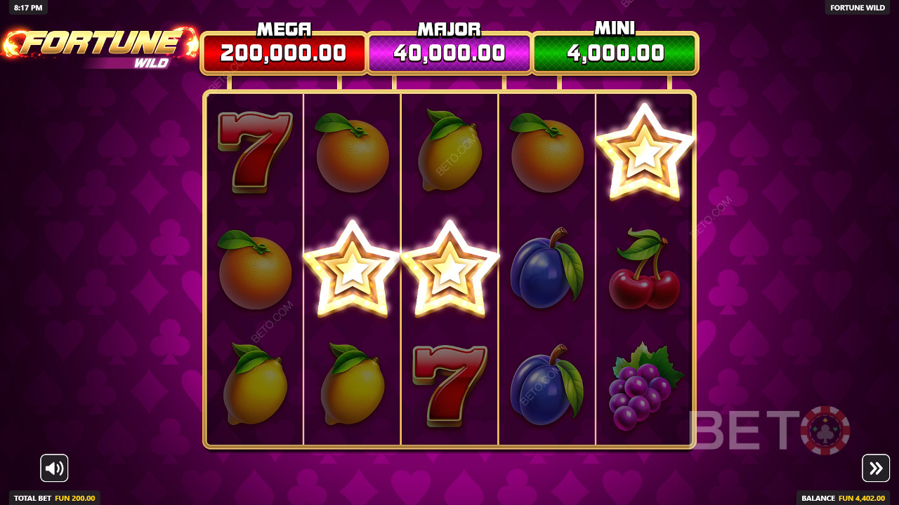 Fortune Wild Review door BETO Slots