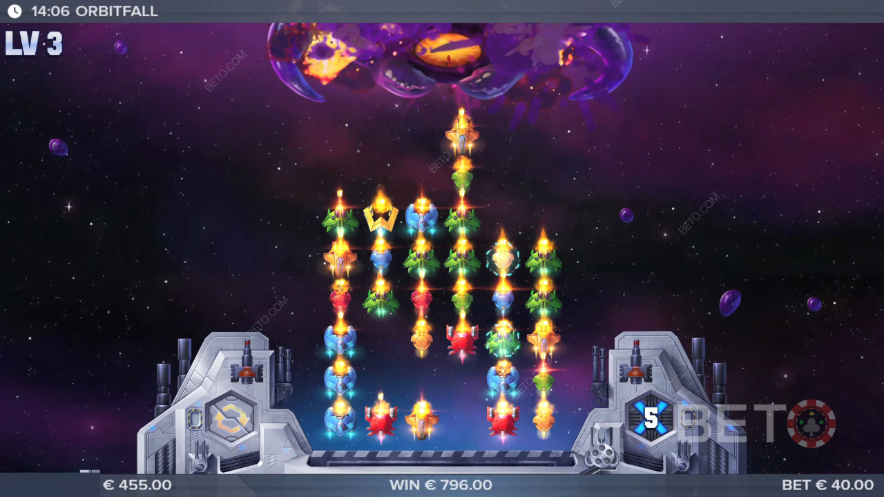 Orbitfall Gratis Spelen