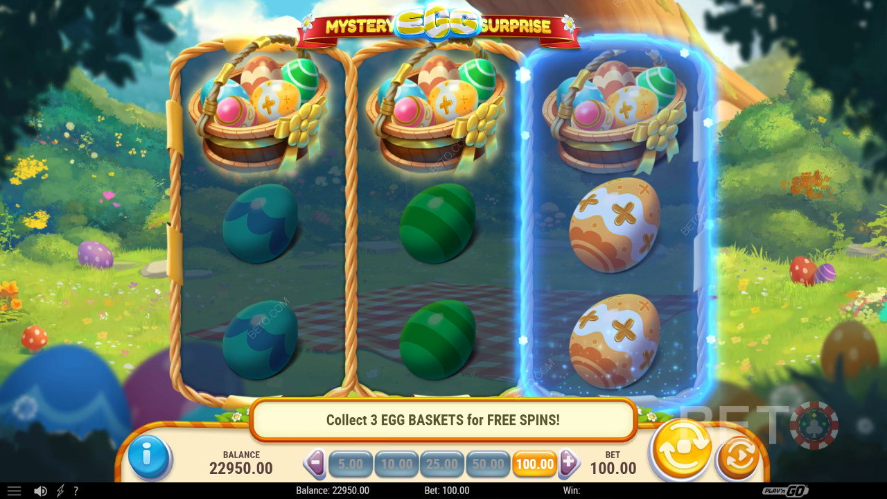 Mystery Egg Surprise Gratis Spelen