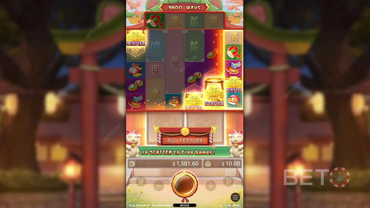 Win Win Neko	(Nextspin) Gratis Spelen