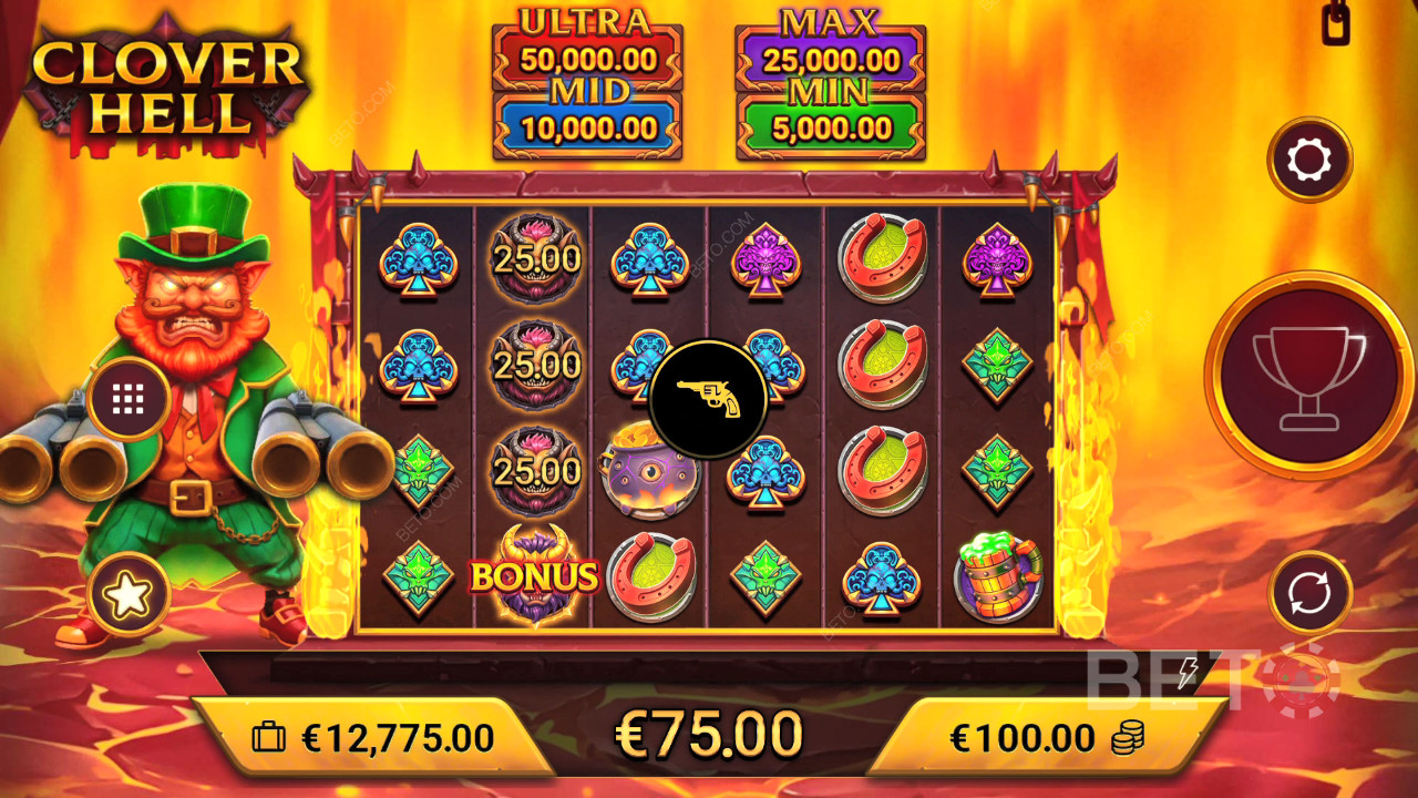 Clover Hell Gratis Spelen