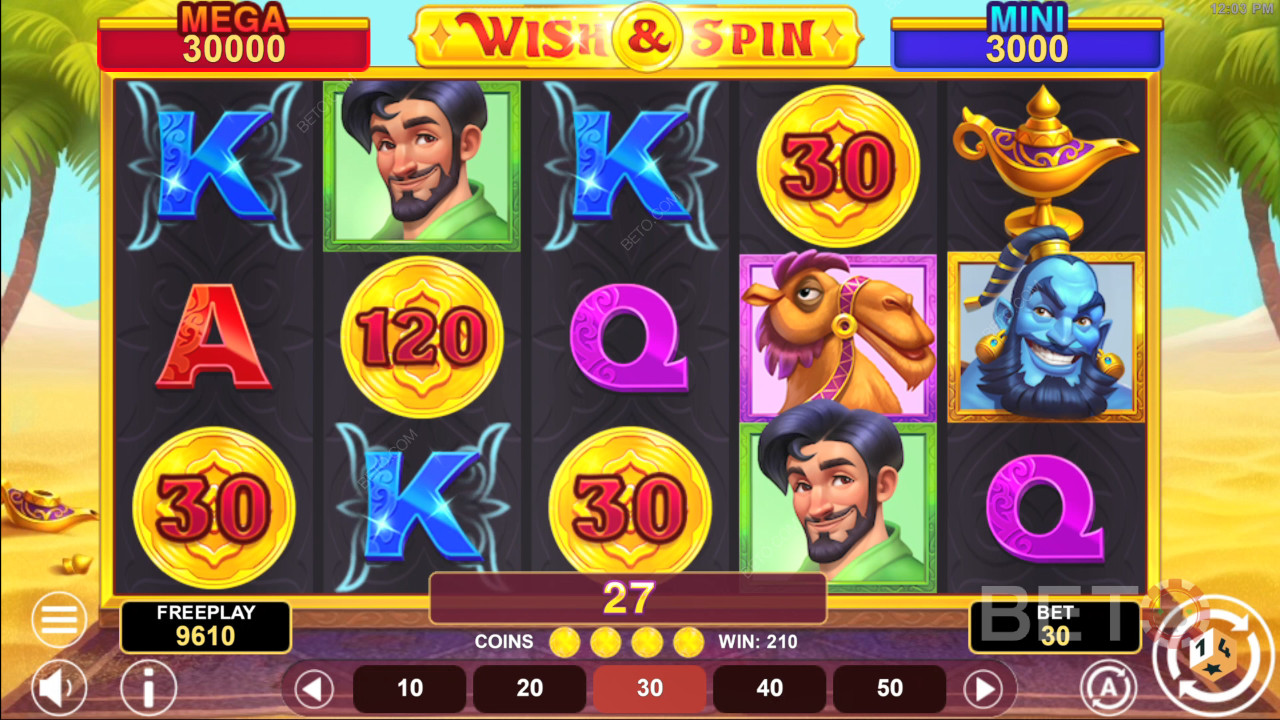 Wish And Spin Hold And Win Gratis Spelen