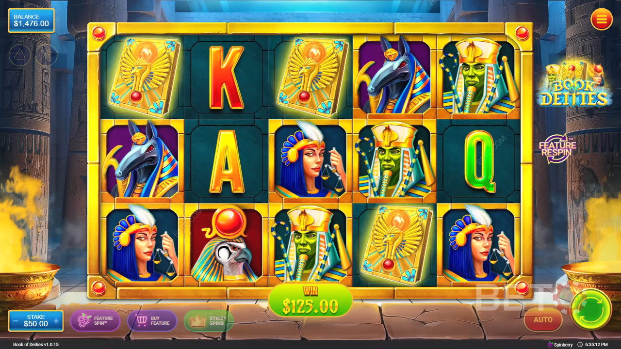 Book of Deities Gratis Spelen