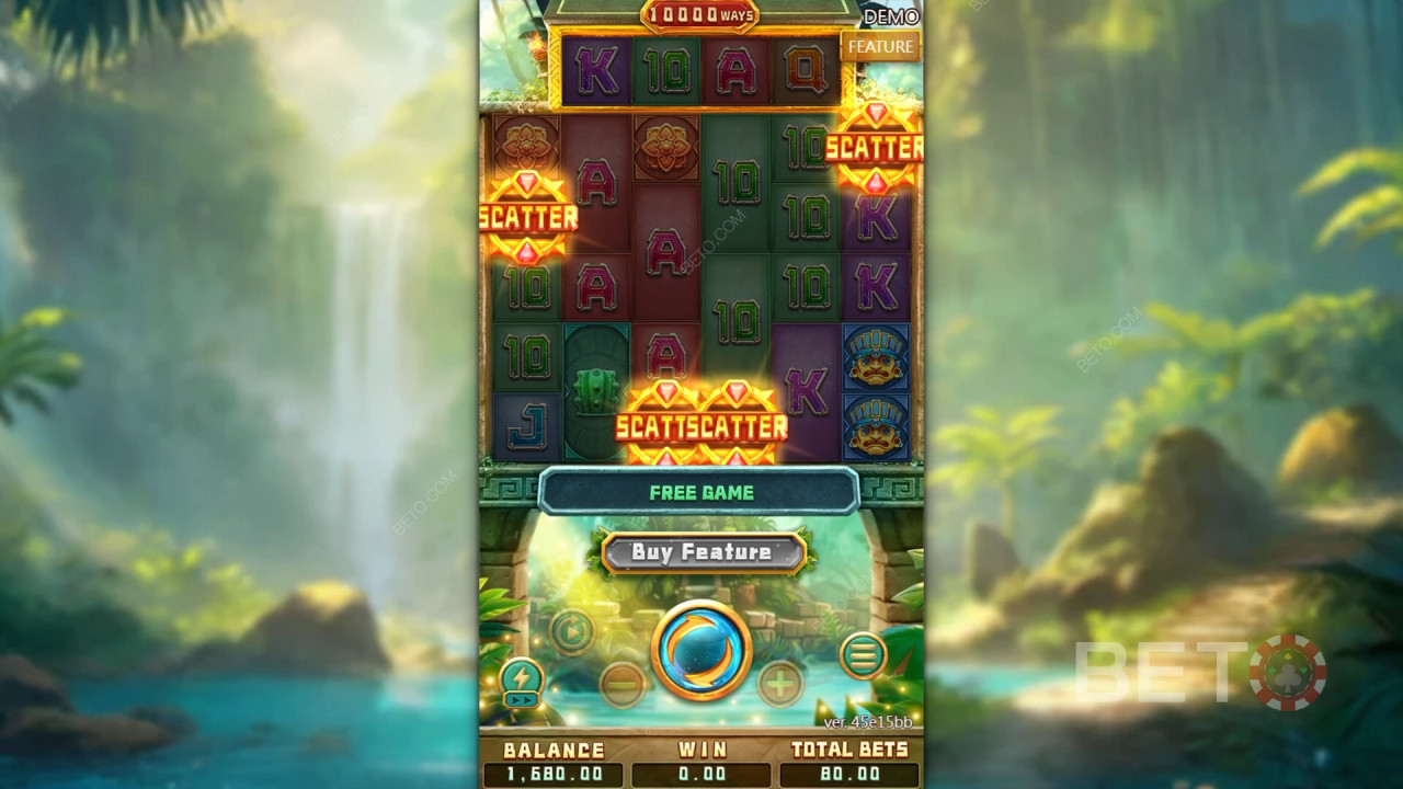 Queen of Inca Beoordeling door BETO Slots