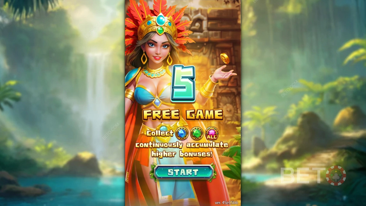 Bonusfuncties uitgelegd in Queen of Inca door Fa Chai Gaming