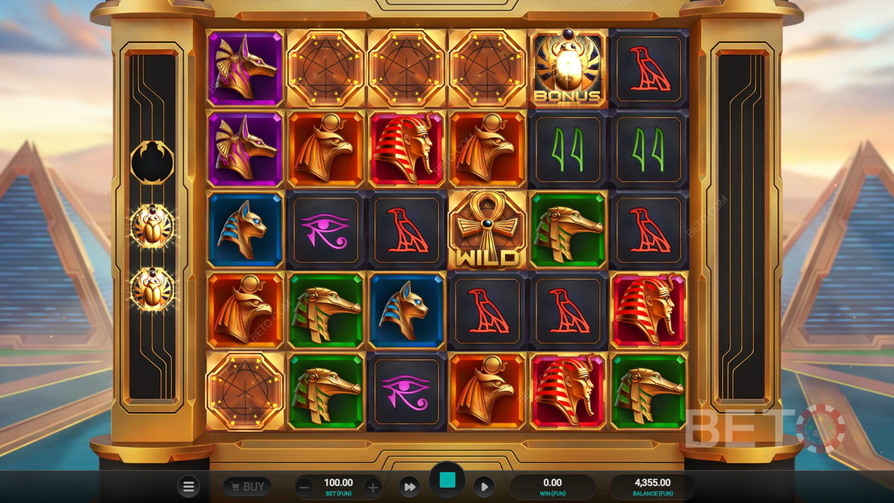 Glyph of Gods Gratis Spelen