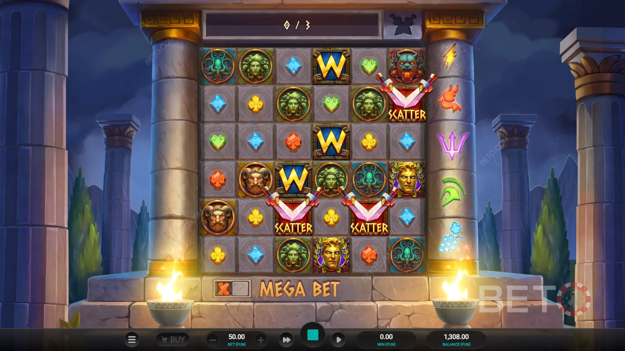 Divine Anarchy Beoordeling door BETO Slots