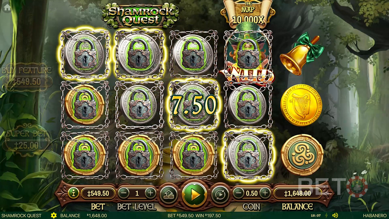 Shamrock Quest Gratis Spelen