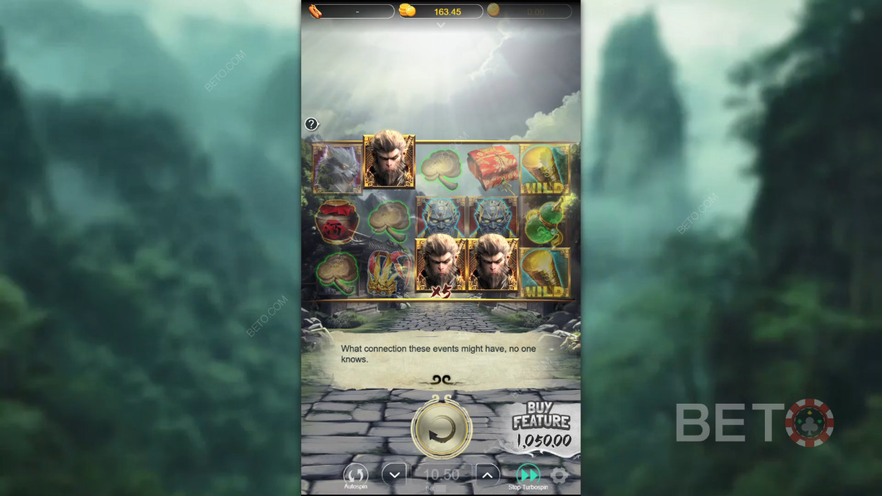 Zwarte Mythe Wukong Review door BETO Slots