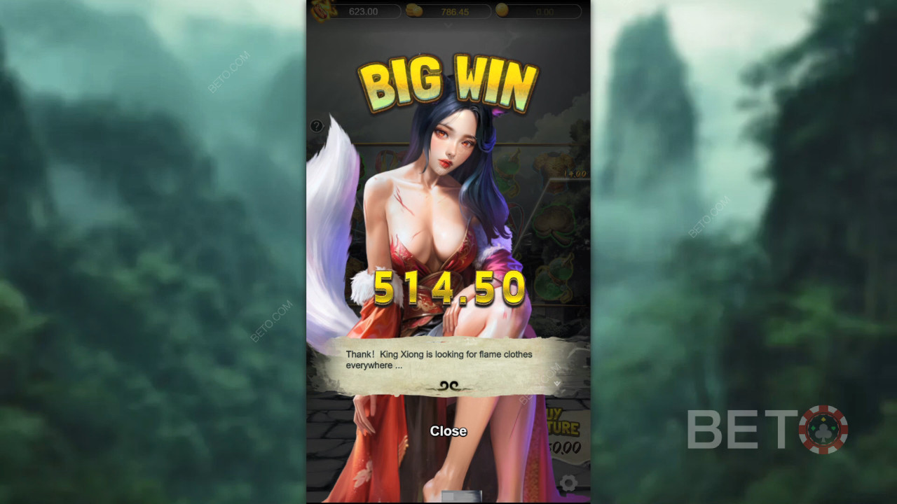 Win 5.000x je inzet in de Black Myth Wukong videoslot!