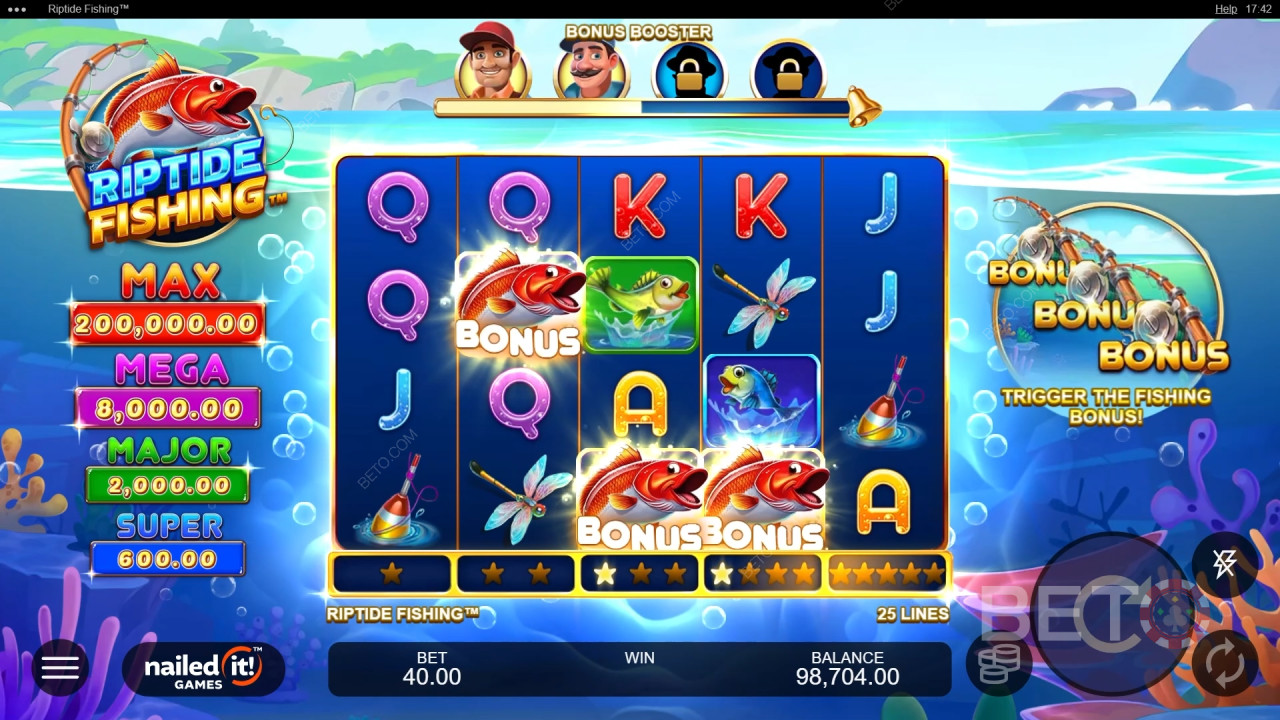 Riptide Fishing Gratis Spelen