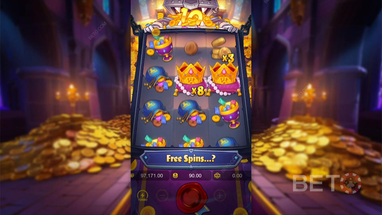 Mr. Treasure’s Fortune Gratis Spelen