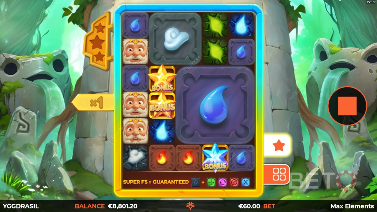 Max Elements Gratis Spelen
