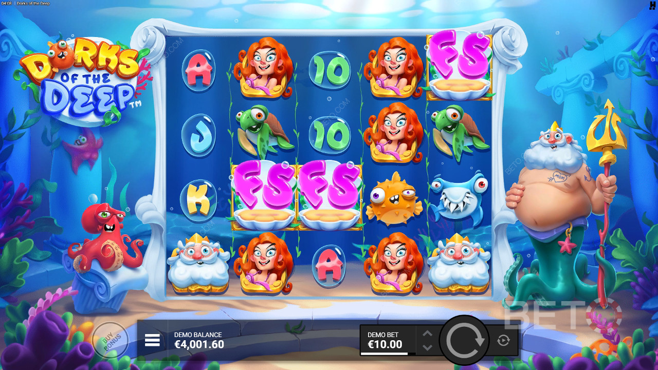 Dorks of the Deep Gratis Spelen
