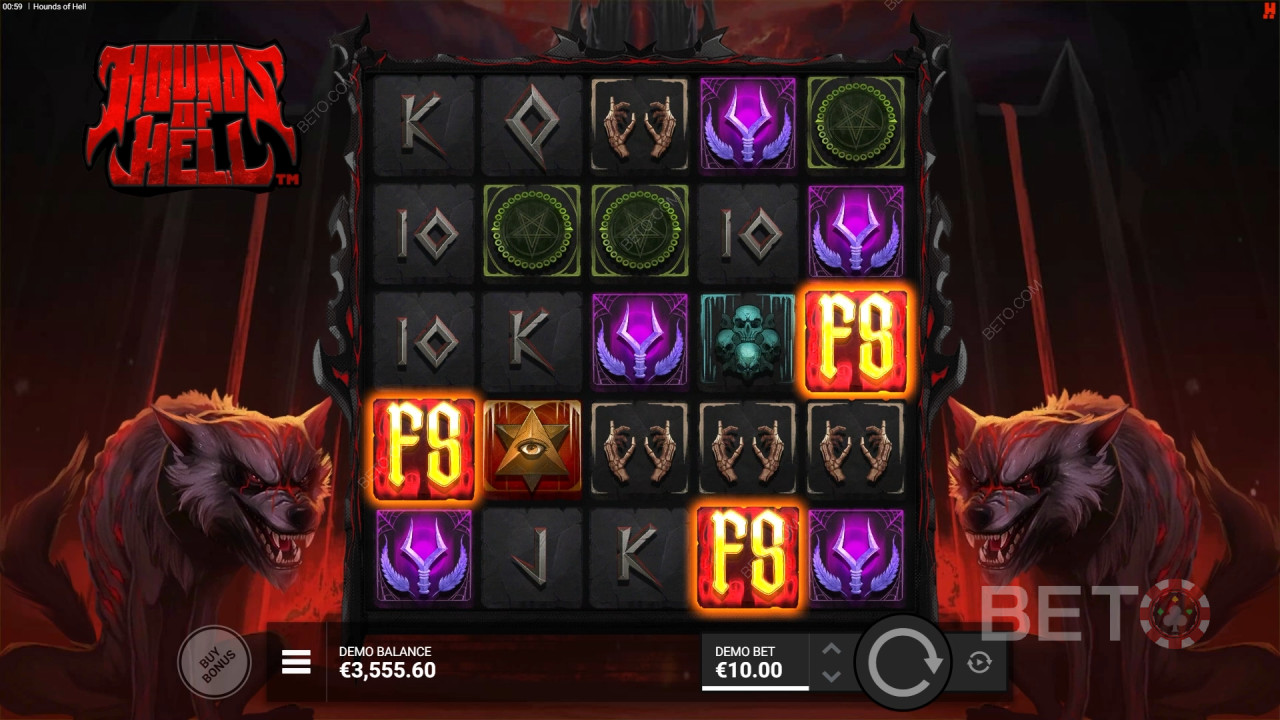 Hounds of Hell Gratis Spelen
