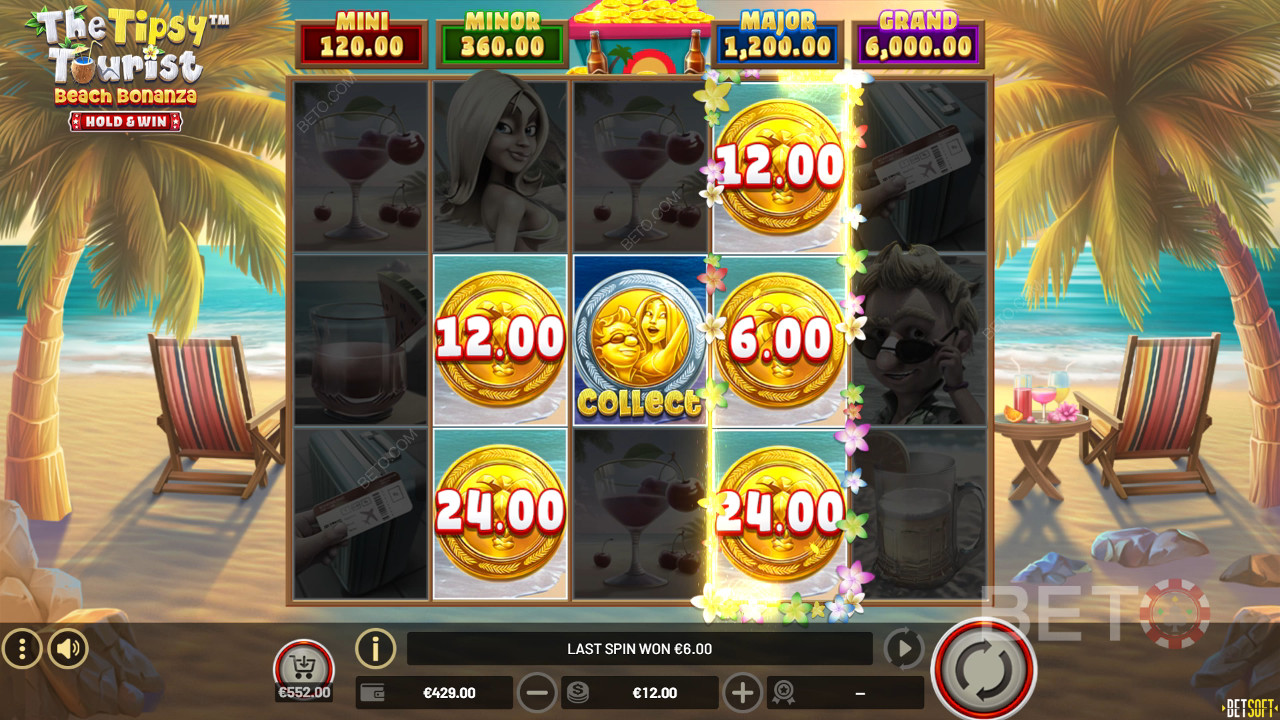 De aangeschoten toerist: Beach Bonanza Review door BETO Slots