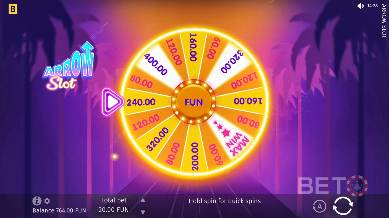 Arrow Slot Gratis Spelen