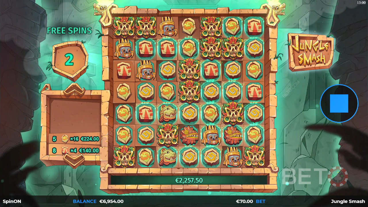 Jungle Smash Gratis Spelen