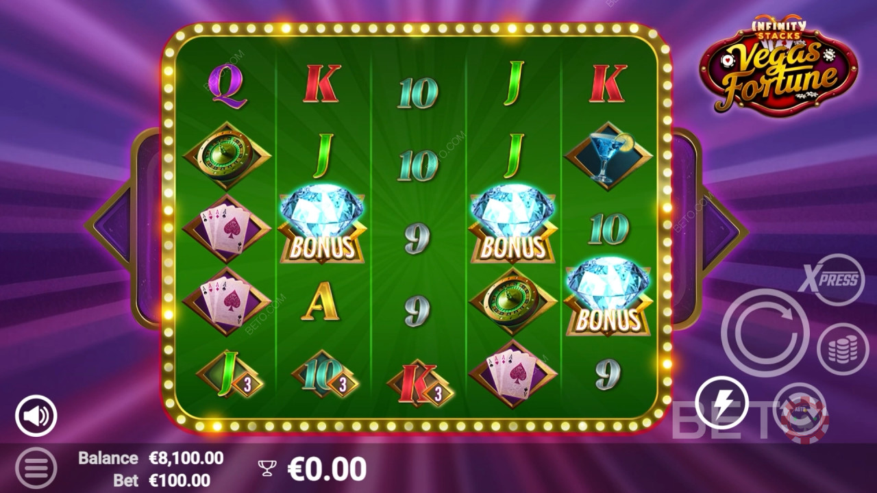 Vegas Fortune Gratis Spelen