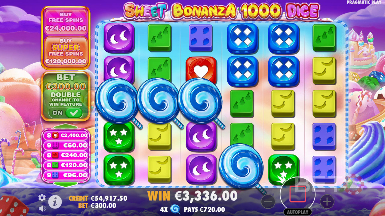 Sweet Bonanza 1000 Dice Gratis Spelen