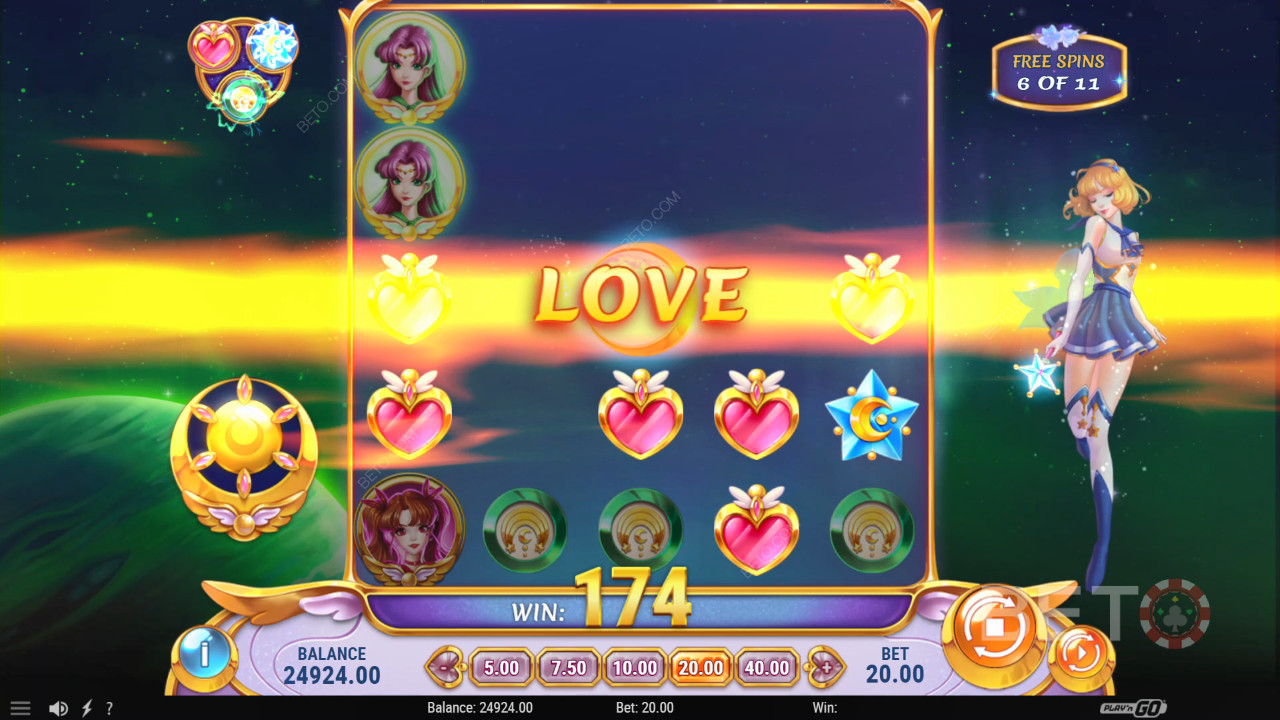 Moon Princess Origins Gratis Spelen