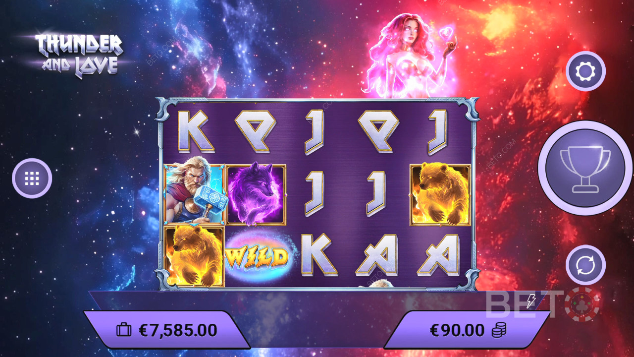 Thunder and Love Gratis Spelen
