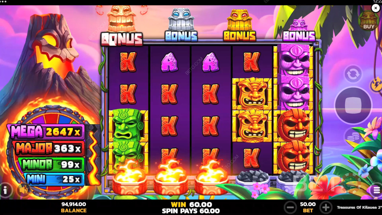 Treasures of Kilauea 2 Gratis Spelen